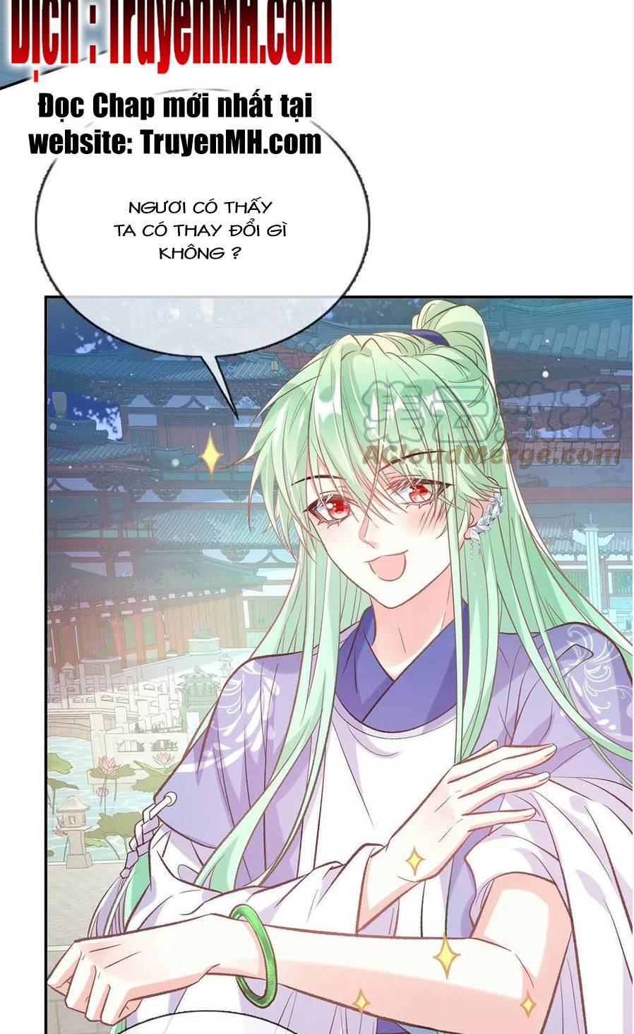 Kiều Mỵ Phu Lang, Tại Tuyến Lục Trà Chapter 114 - 6