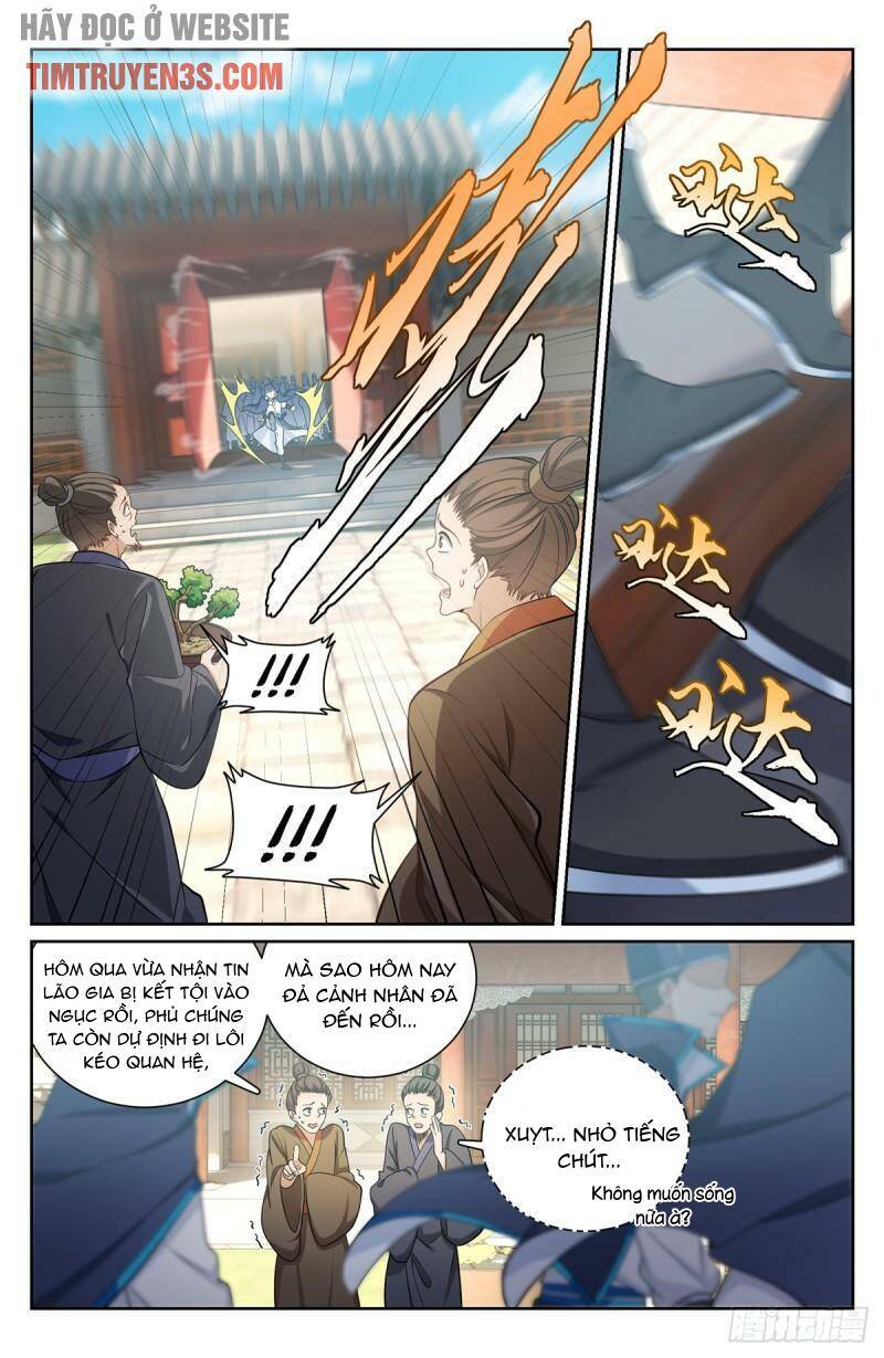 Đại Phụng Đả Canh Nhân Chapter 129 - 5