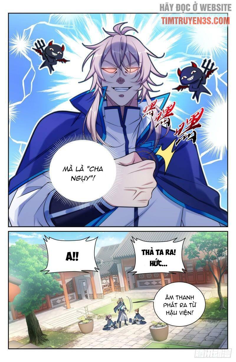 Đại Phụng Đả Canh Nhân Chapter 129 - 10