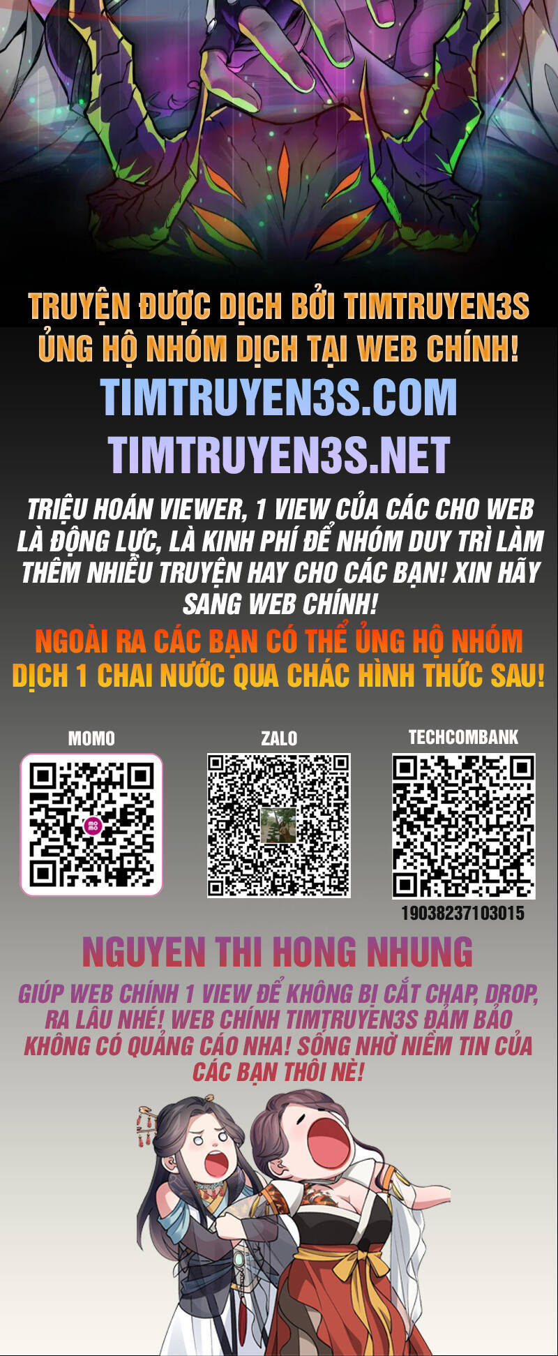 Đại Phụng Đả Canh Nhân Chapter 130 - 2
