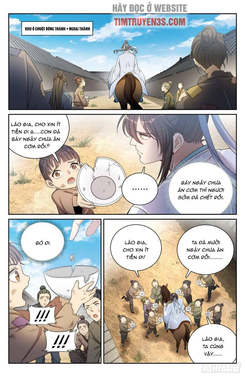 Đại Phụng Đả Canh Nhân Chapter 135 - 4