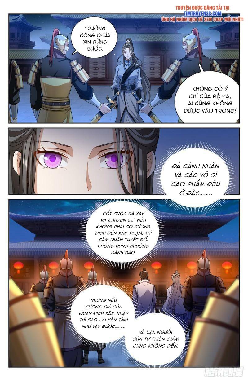 Đại Phụng Đả Canh Nhân Chapter 136 - 11