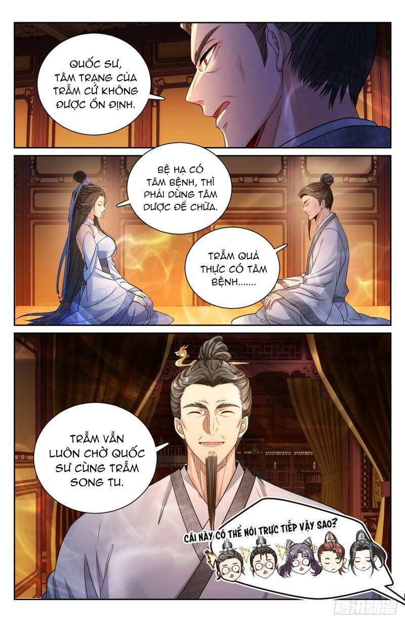 Đại Phụng Đả Canh Nhân Chapter 136 - 15