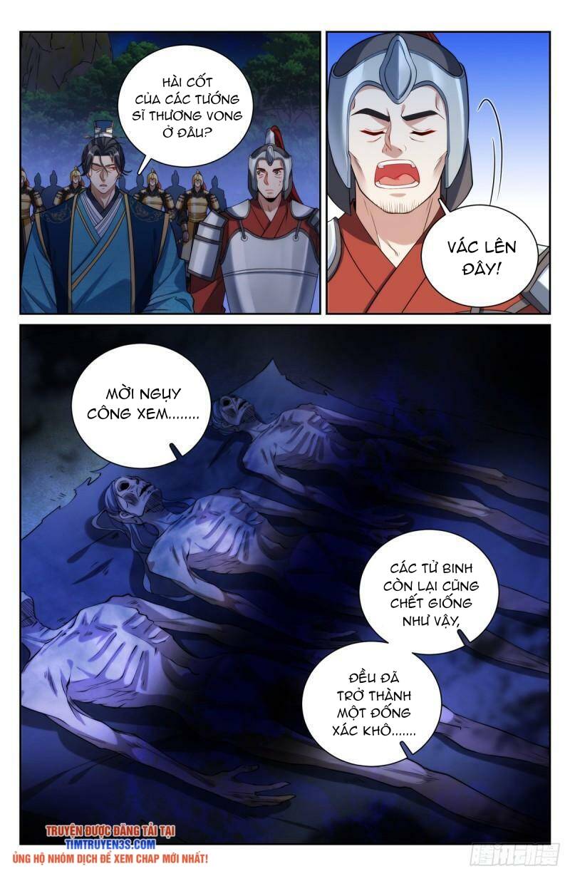 Đại Phụng Đả Canh Nhân Chapter 136 - 6