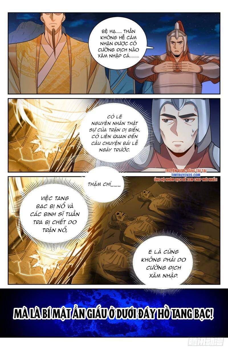 Đại Phụng Đả Canh Nhân Chapter 136 - 7