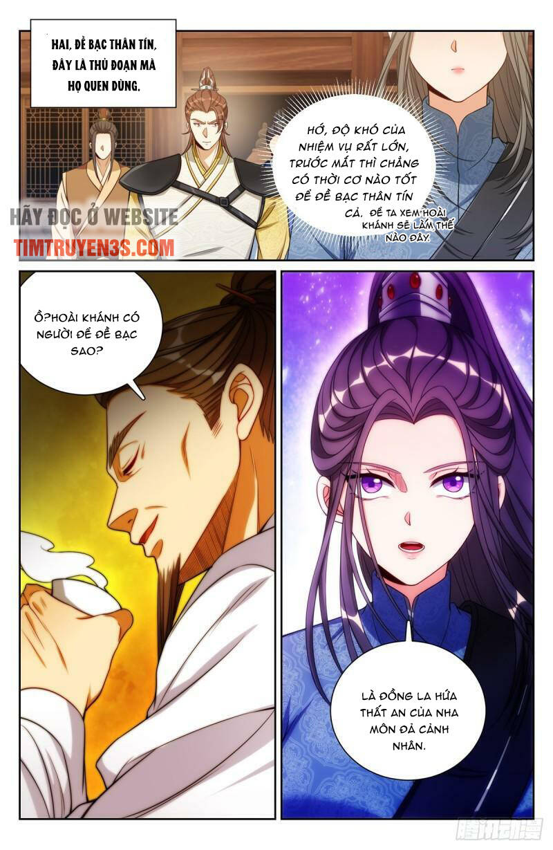 Đại Phụng Đả Canh Nhân Chapter 137 - 7