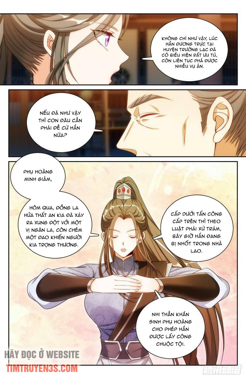 Đại Phụng Đả Canh Nhân Chapter 137 - 9