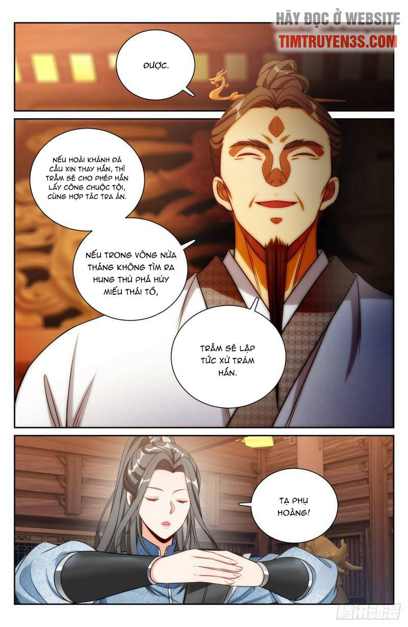 Đại Phụng Đả Canh Nhân Chapter 137 - 10