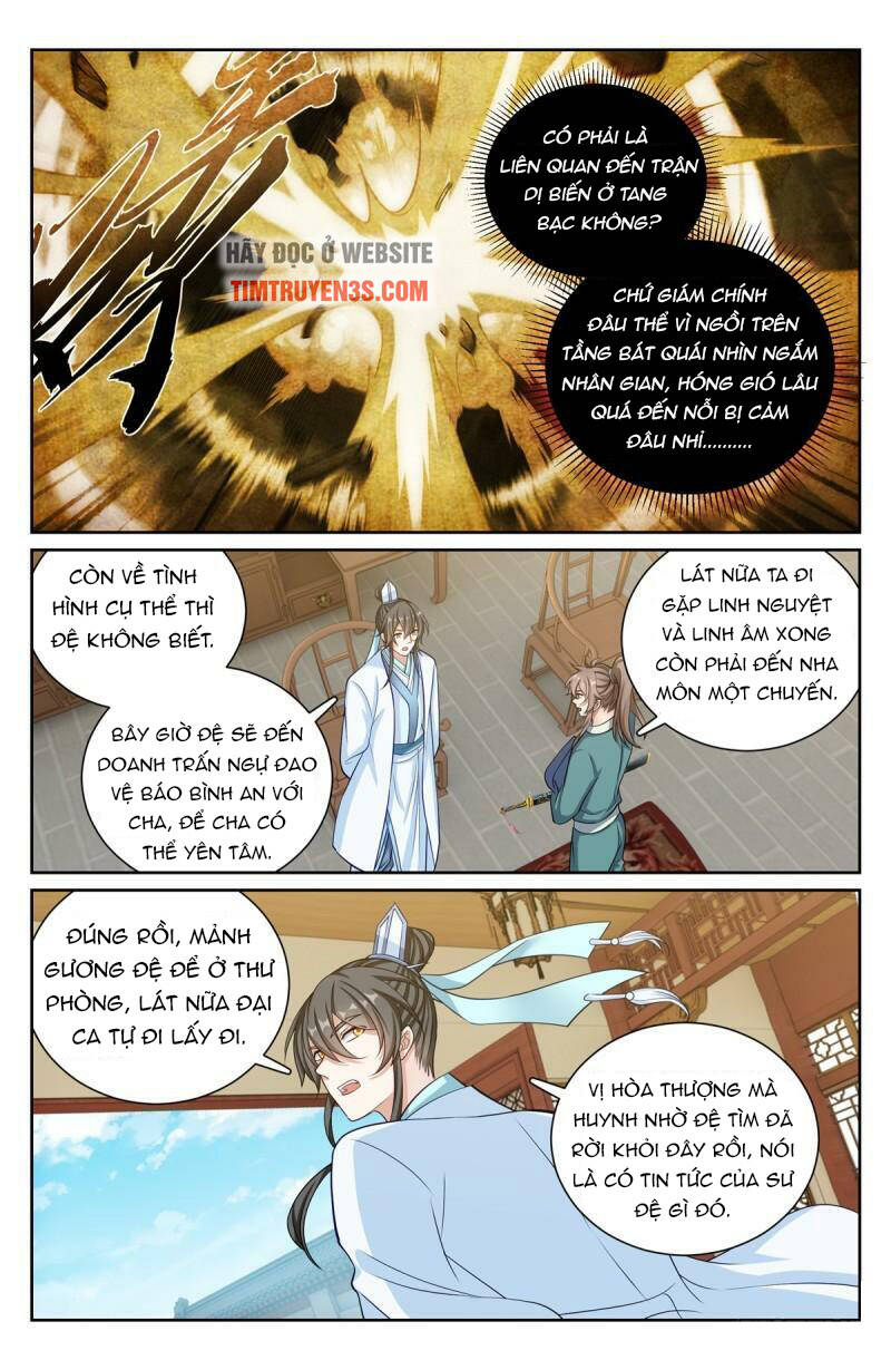 Đại Phụng Đả Canh Nhân Chapter 138 - 12