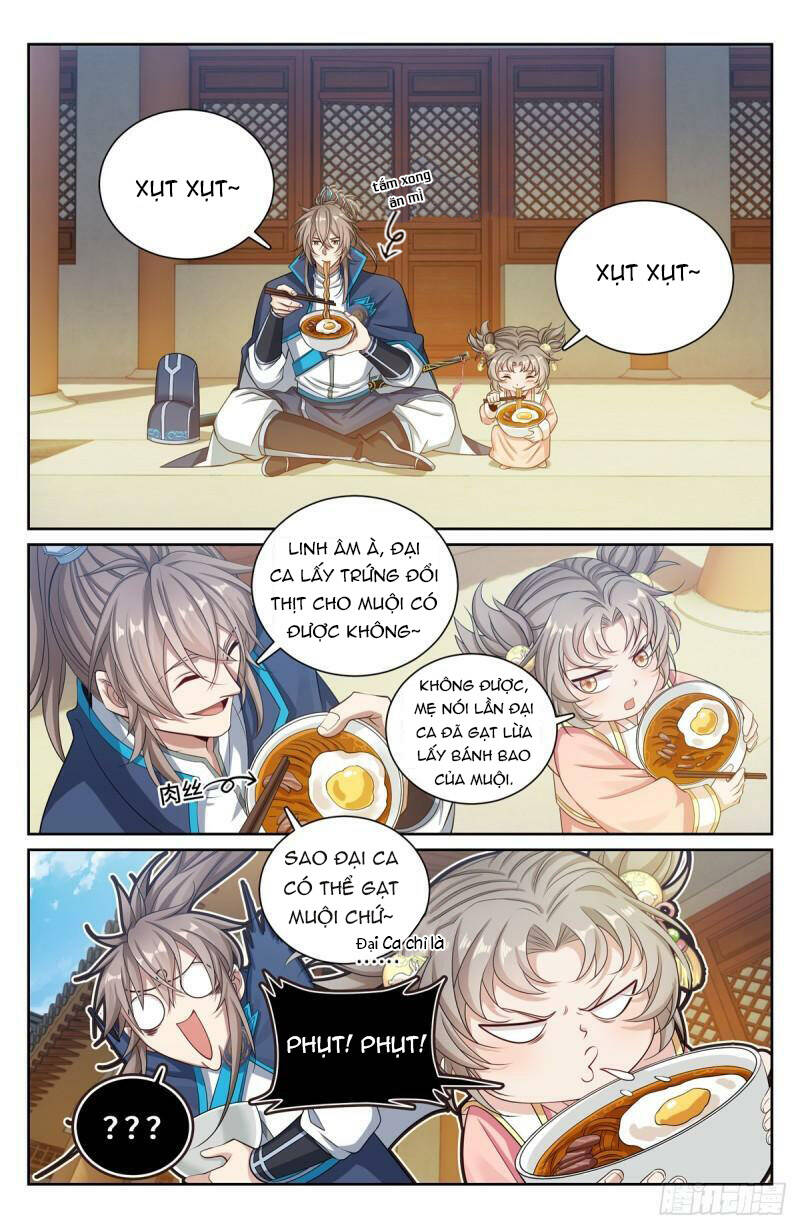 Đại Phụng Đả Canh Nhân Chapter 138 - 17