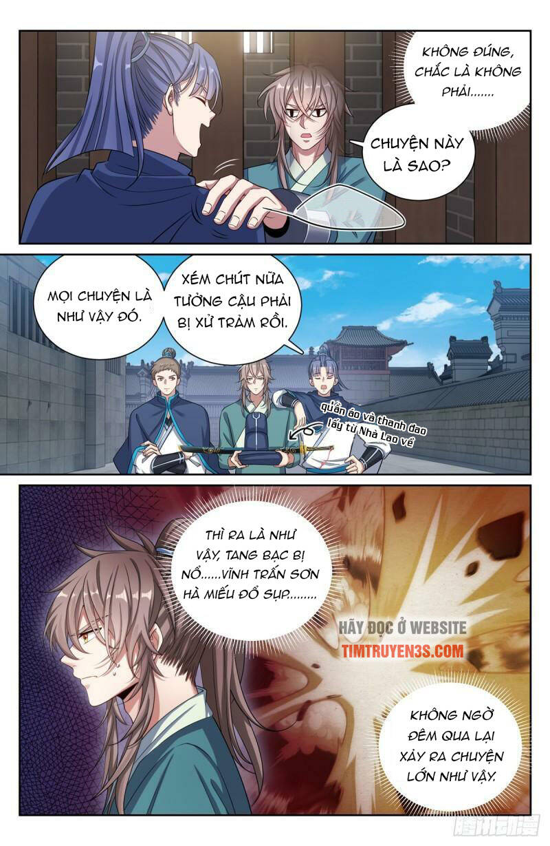 Đại Phụng Đả Canh Nhân Chapter 138 - 4
