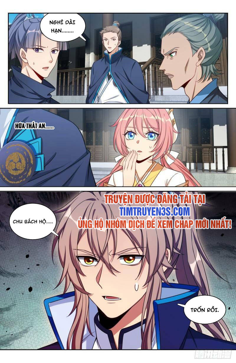Đại Phụng Đả Canh Nhân Chapter 144 - 11
