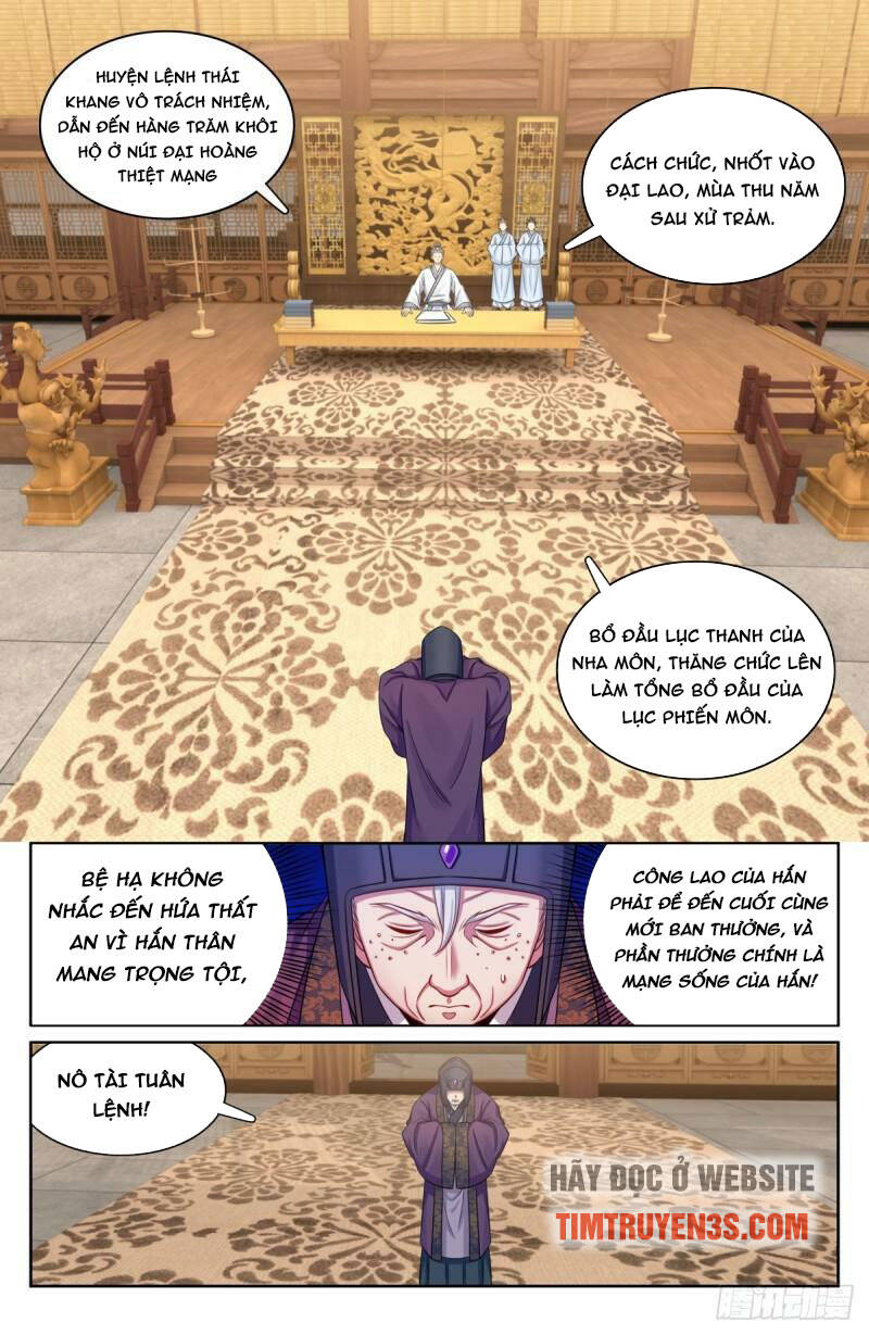 Đại Phụng Đả Canh Nhân Chapter 144 - 18