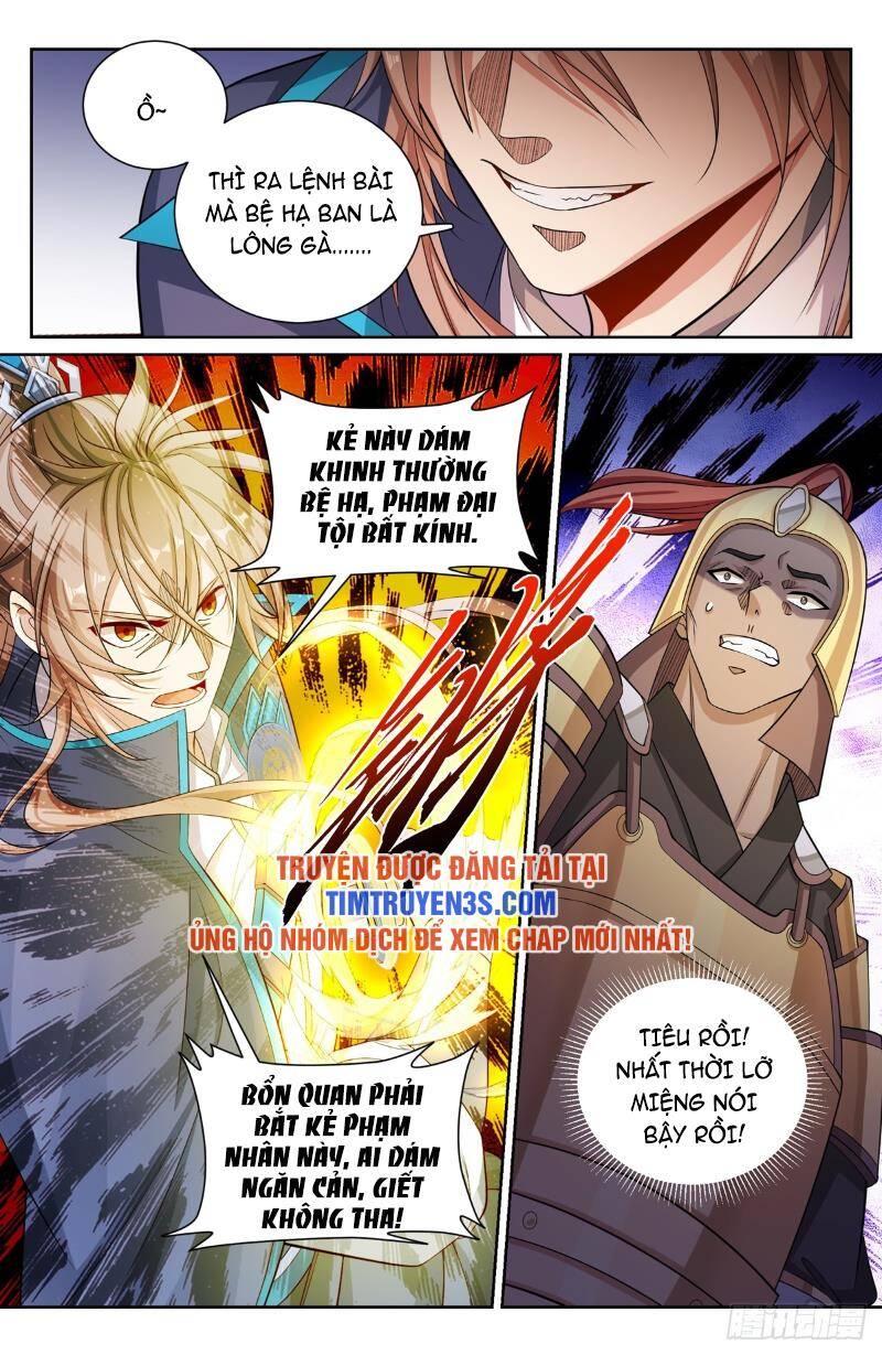 Đại Phụng Đả Canh Nhân Chapter 160 - 9
