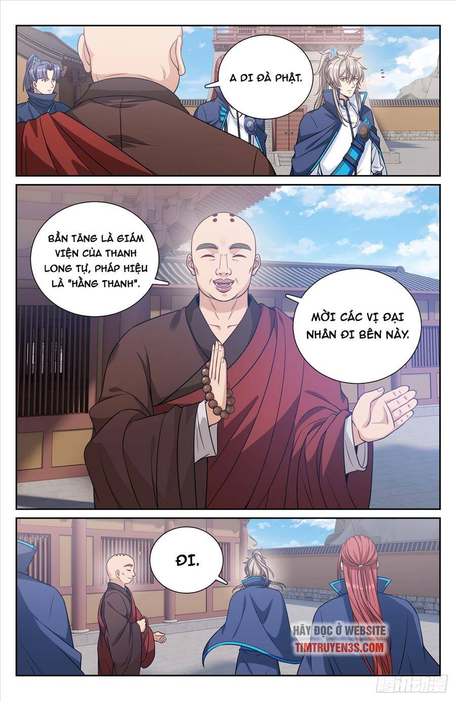Đại Phụng Đả Canh Nhân Chapter 161 - 12