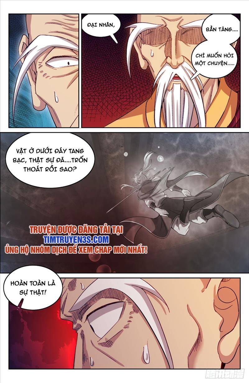 Đại Phụng Đả Canh Nhân Chapter 163 - 7