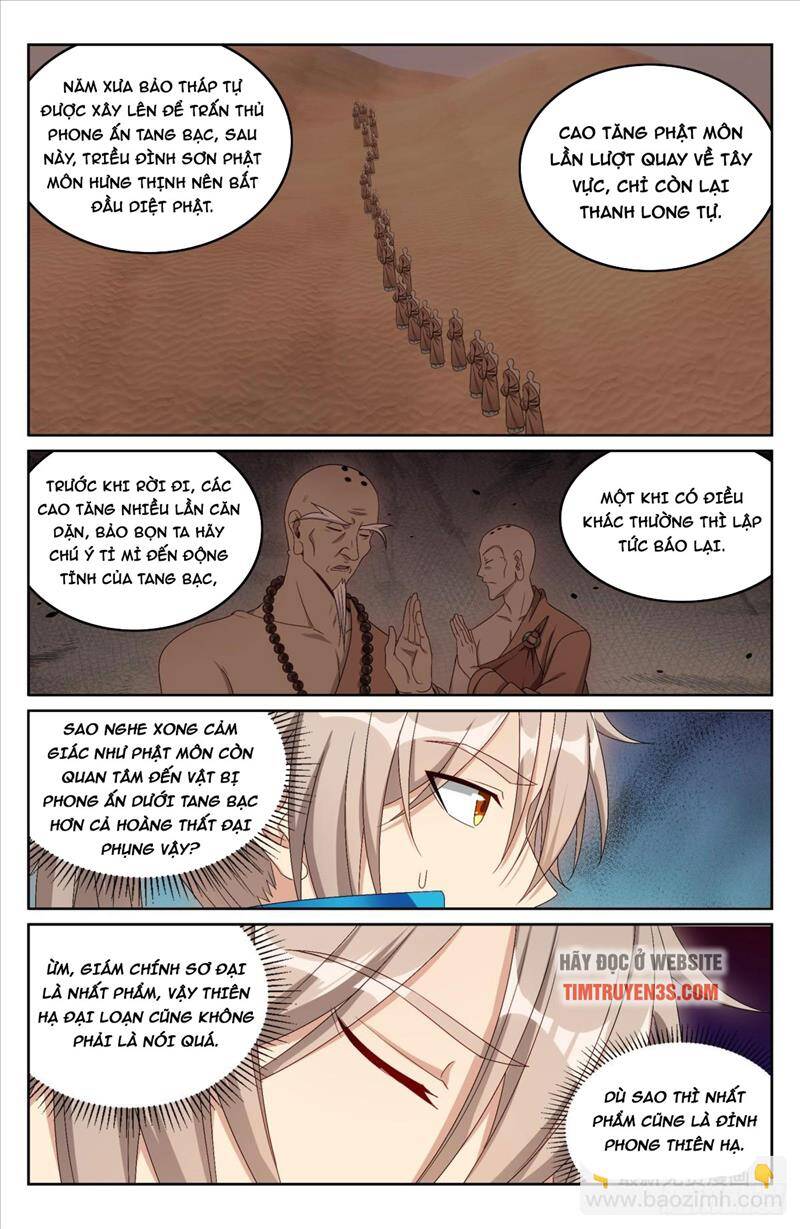 Đại Phụng Đả Canh Nhân Chapter 163 - 10