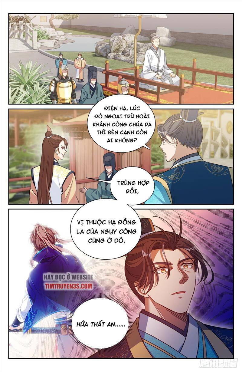 Đại Phụng Đả Canh Nhân Chapter 165 - 12