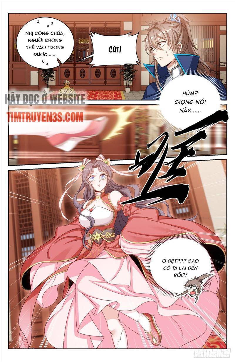 Đại Phụng Đả Canh Nhân Chapter 166 - 13