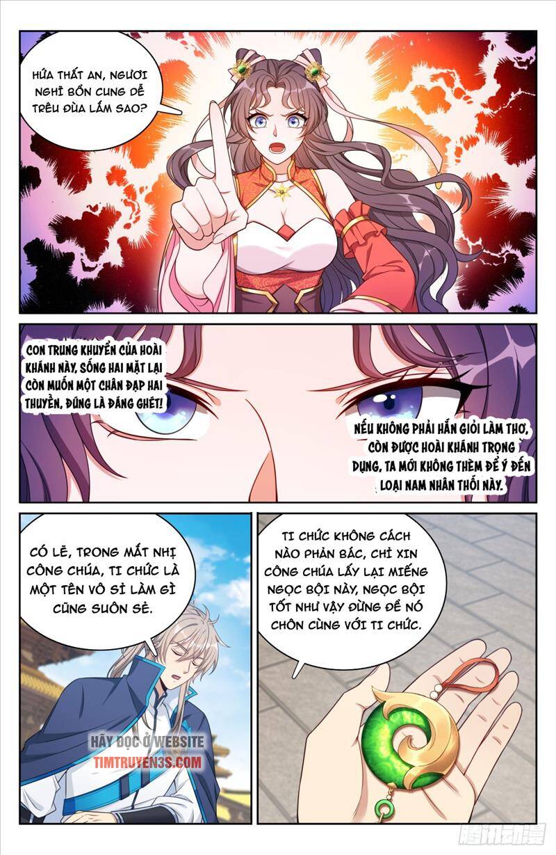 Đại Phụng Đả Canh Nhân Chapter 167 - 12