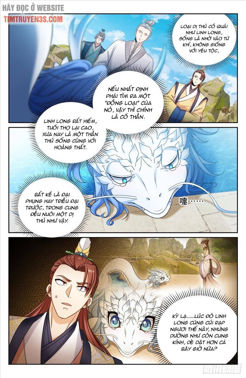 Đại Phụng Đả Canh Nhân Chapter 168 - 7
