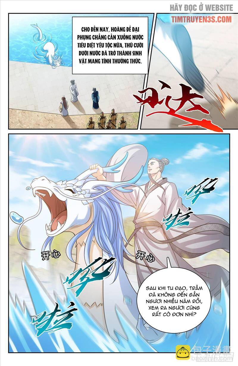 Đại Phụng Đả Canh Nhân Chapter 168 - 9
