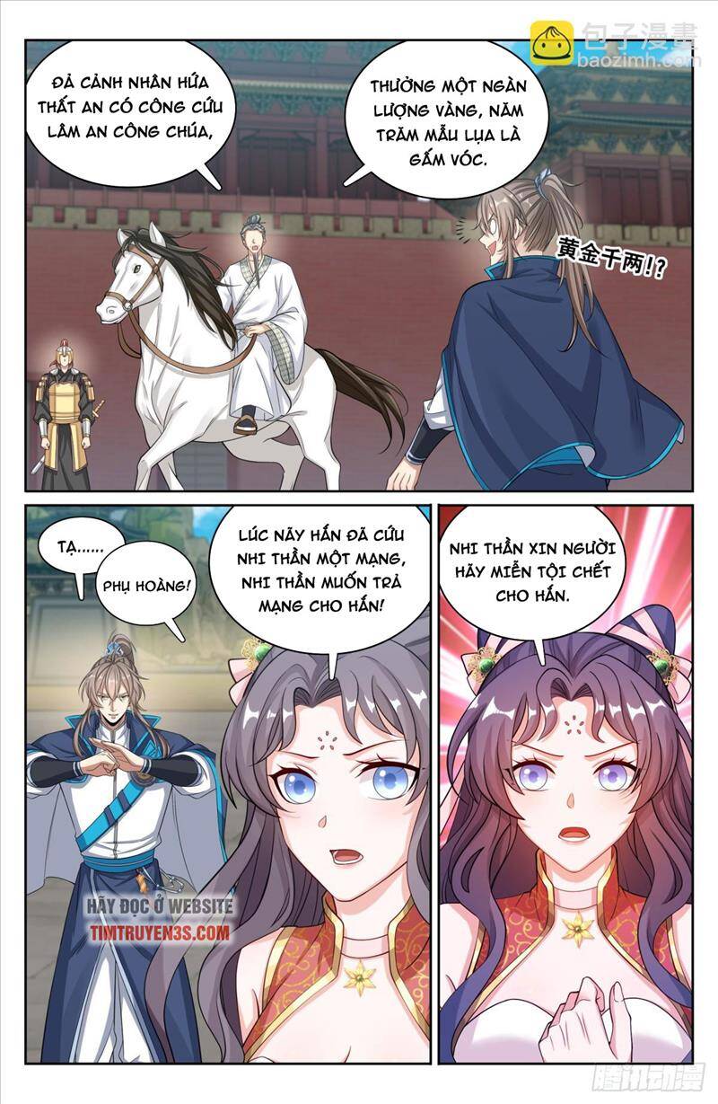 Đại Phụng Đả Canh Nhân Chapter 169 - 12