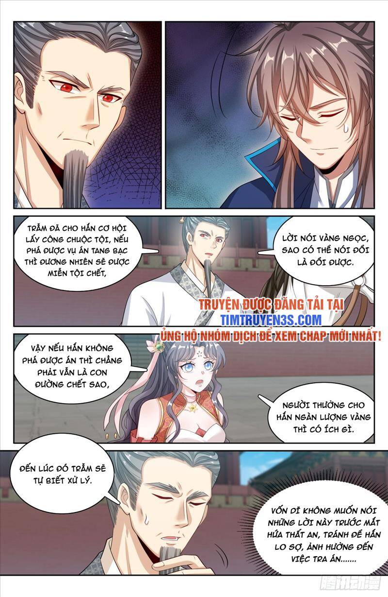 Đại Phụng Đả Canh Nhân Chapter 169 - 13