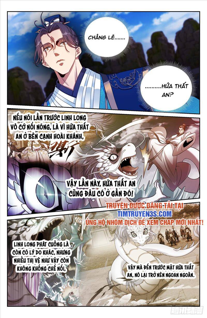 Đại Phụng Đả Canh Nhân Chapter 169 - 19