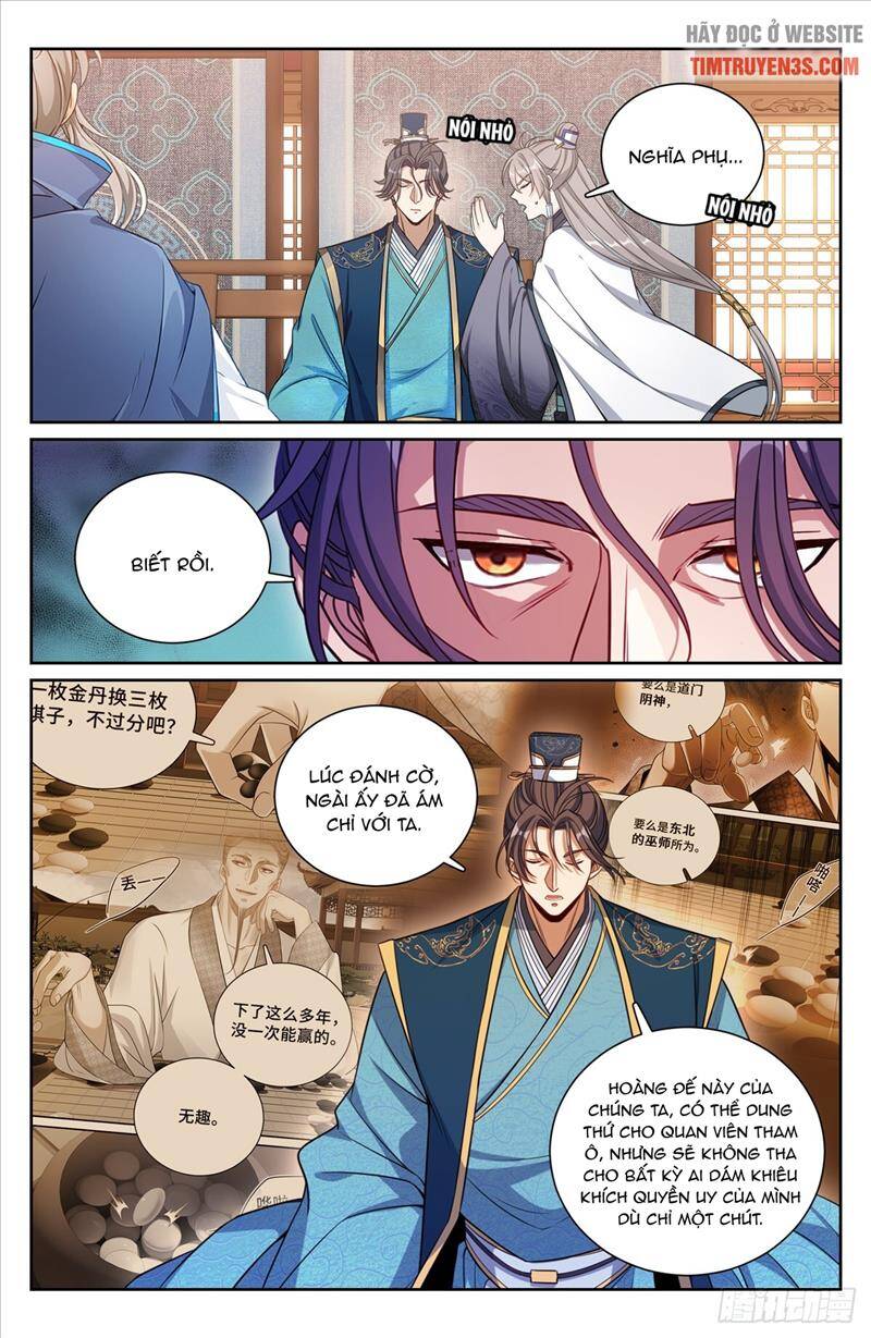 Đại Phụng Đả Canh Nhân Chapter 170 - 18