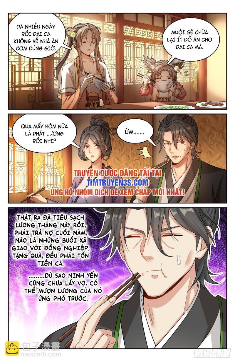 Đại Phụng Đả Canh Nhân Chapter 171 - 11