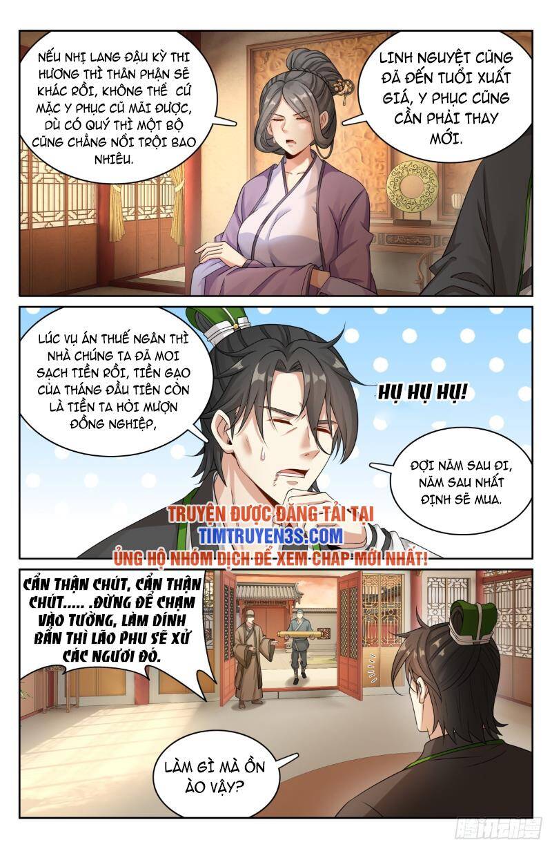 Đại Phụng Đả Canh Nhân Chapter 171 - 13