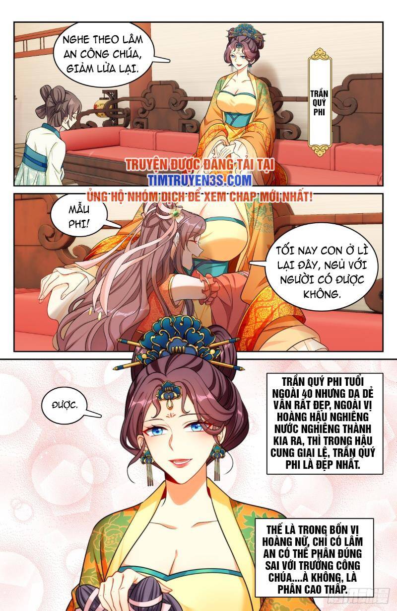 Đại Phụng Đả Canh Nhân Chapter 171 - 4