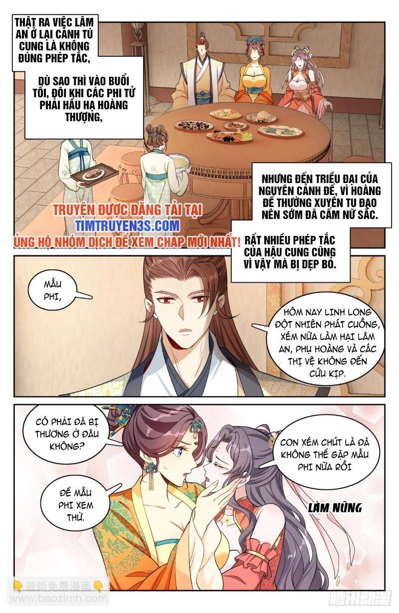Đại Phụng Đả Canh Nhân Chapter 171 - 5