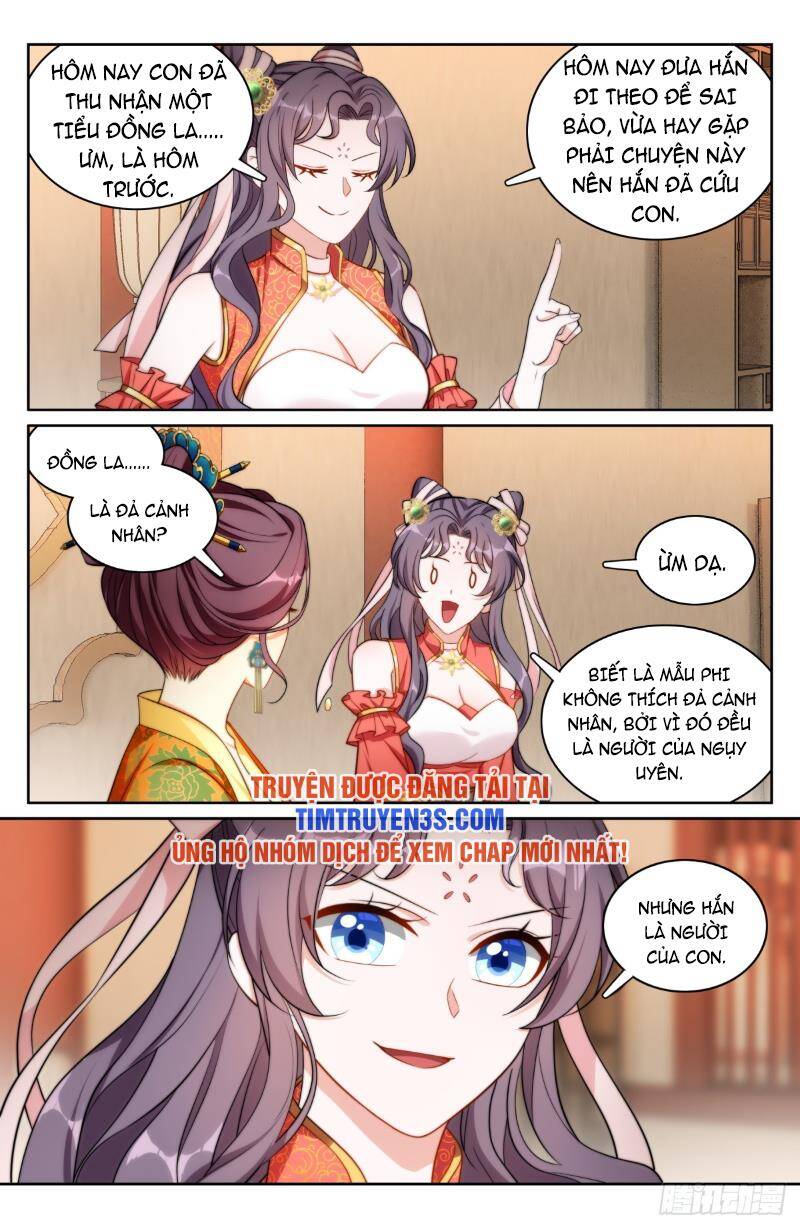 Đại Phụng Đả Canh Nhân Chapter 171 - 7