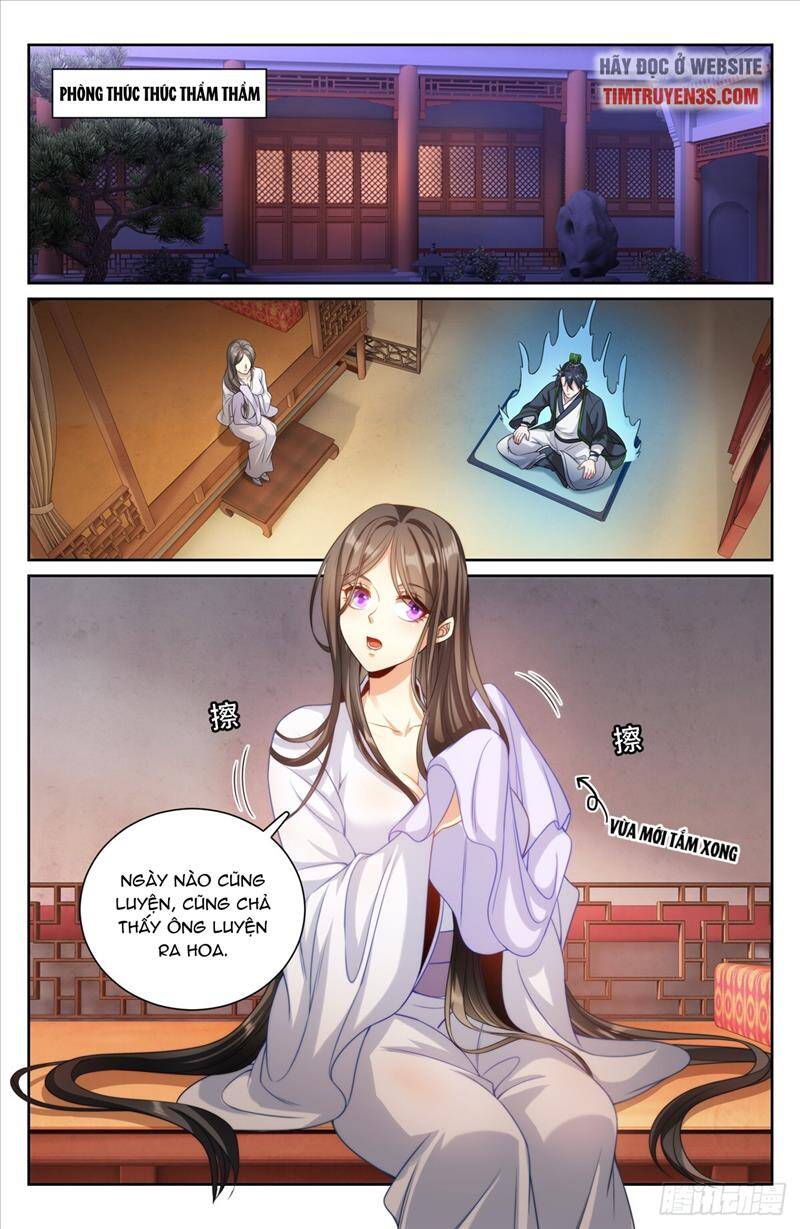 Đại Phụng Đả Canh Nhân Chapter 172 - 13