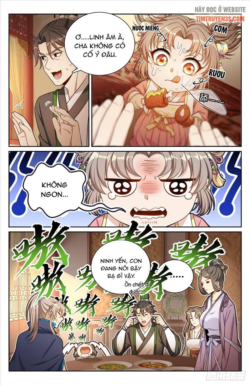 Đại Phụng Đả Canh Nhân Chapter 172 - 8