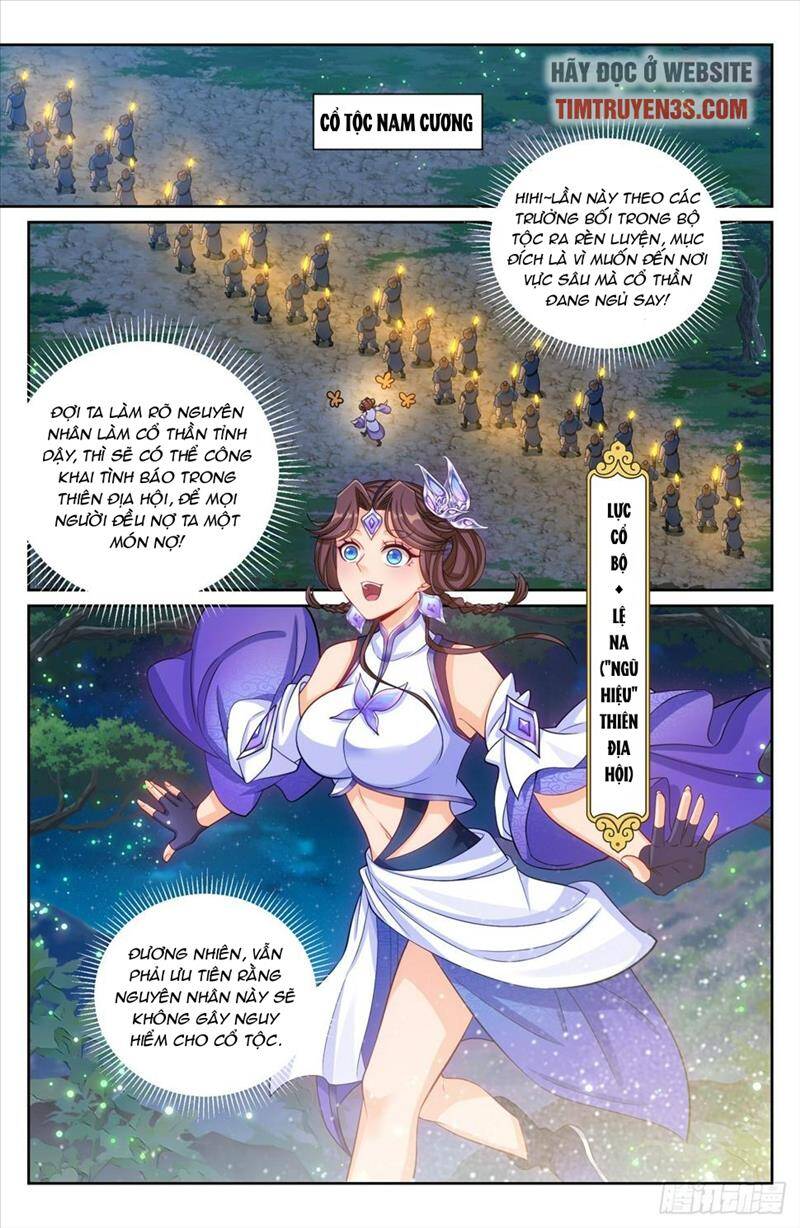 Đại Phụng Đả Canh Nhân Chapter 173 - 13
