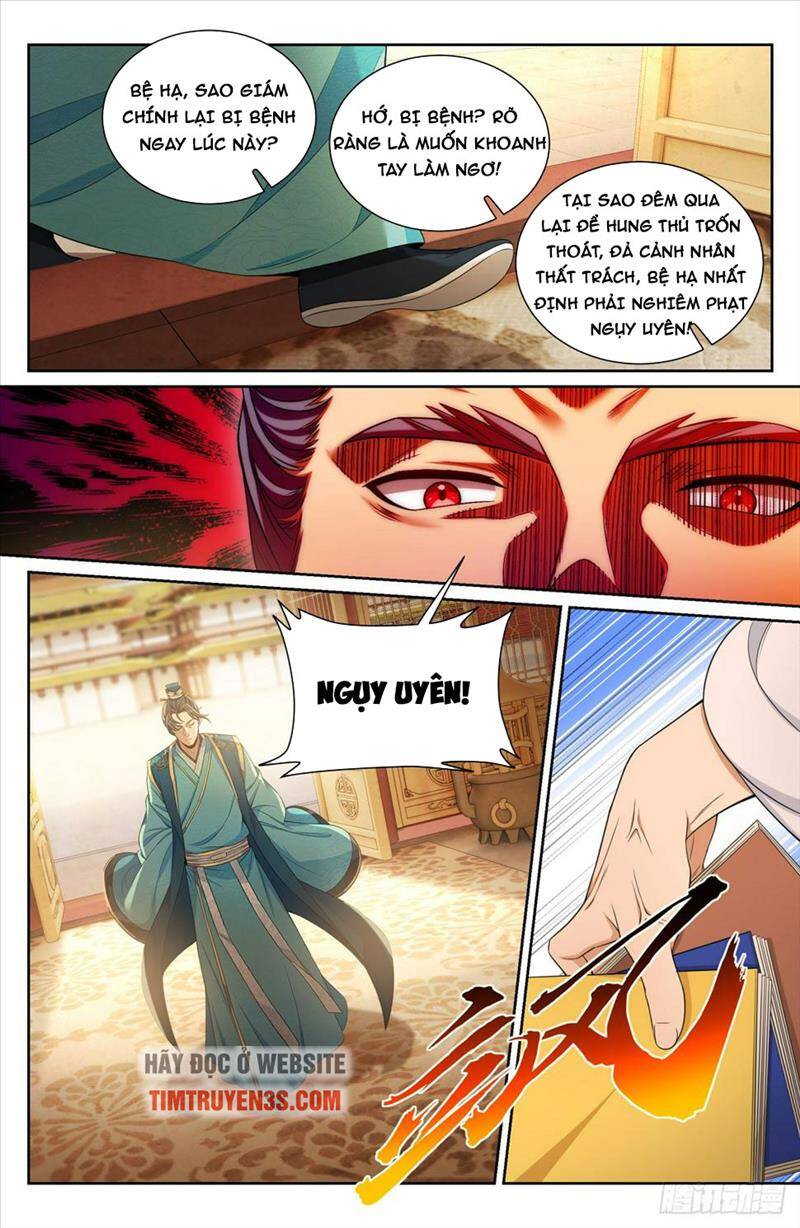 Đại Phụng Đả Canh Nhân Chapter 178 - 16