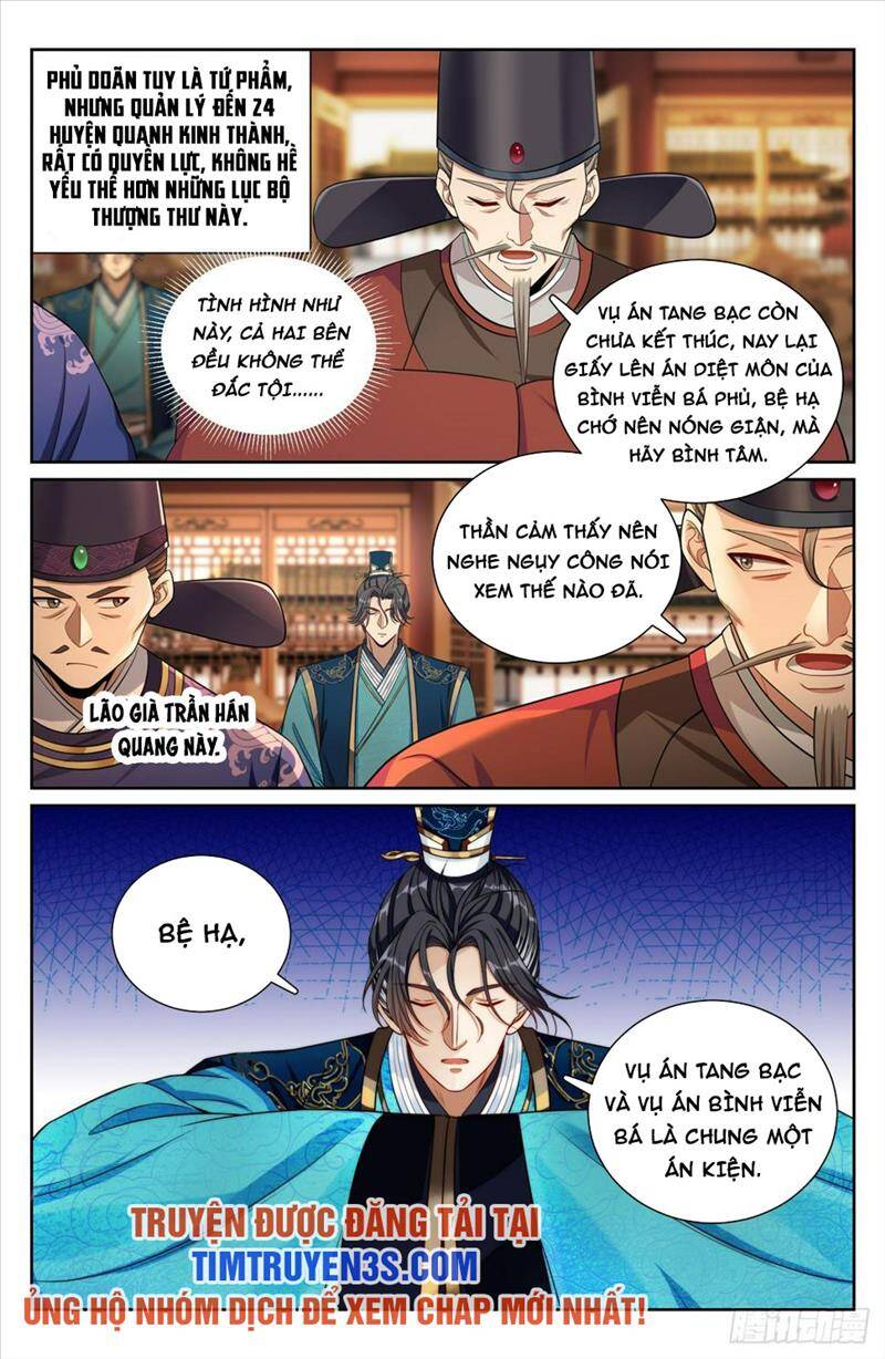 Đại Phụng Đả Canh Nhân Chapter 178 - 19