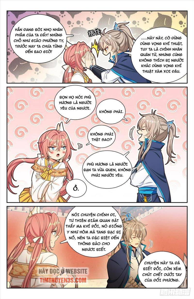 Đại Phụng Đả Canh Nhân Chapter 178 - 4