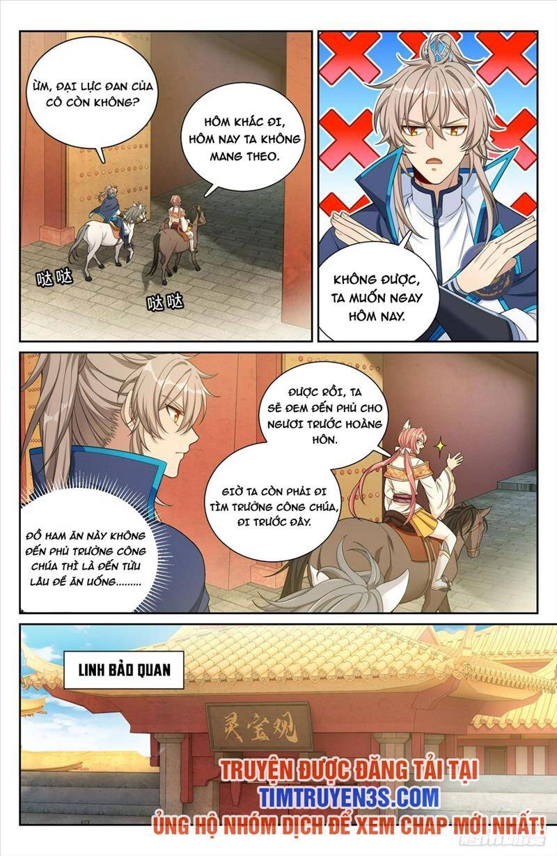Đại Phụng Đả Canh Nhân Chapter 178 - 5