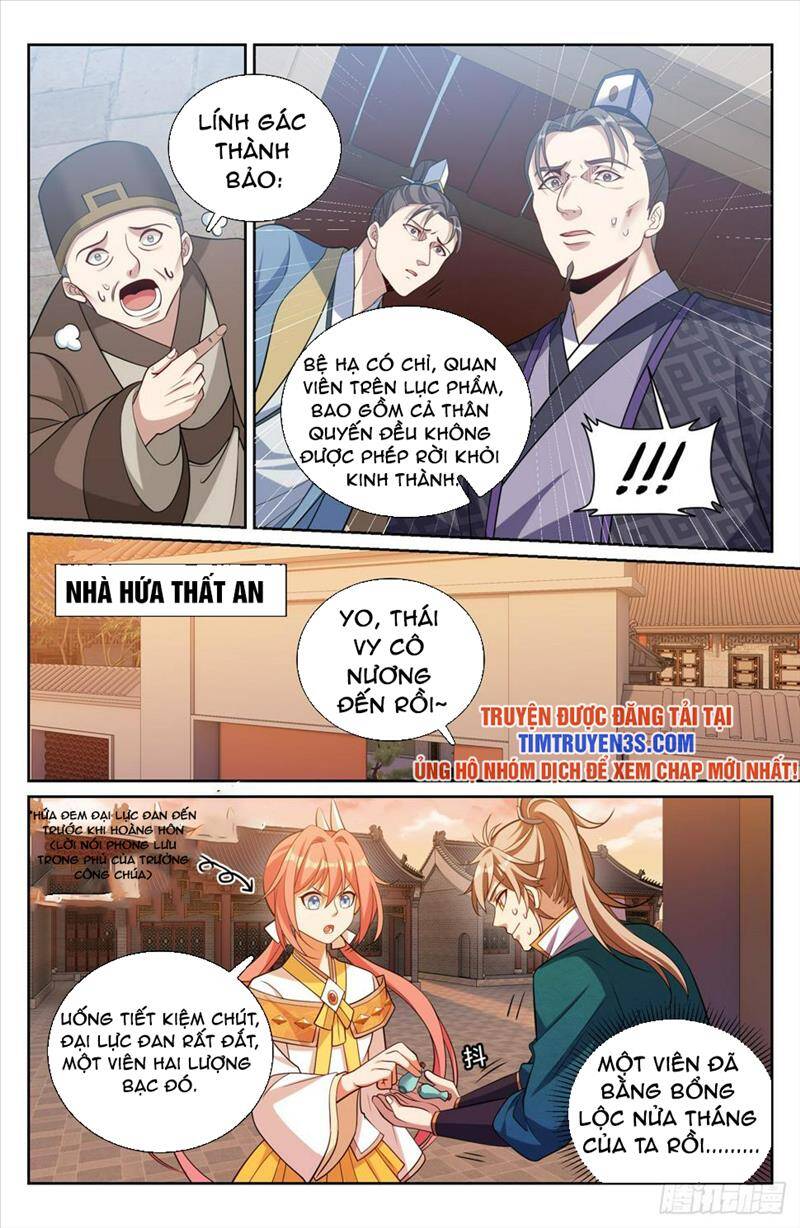 Đại Phụng Đả Canh Nhân Chapter 180 - 5