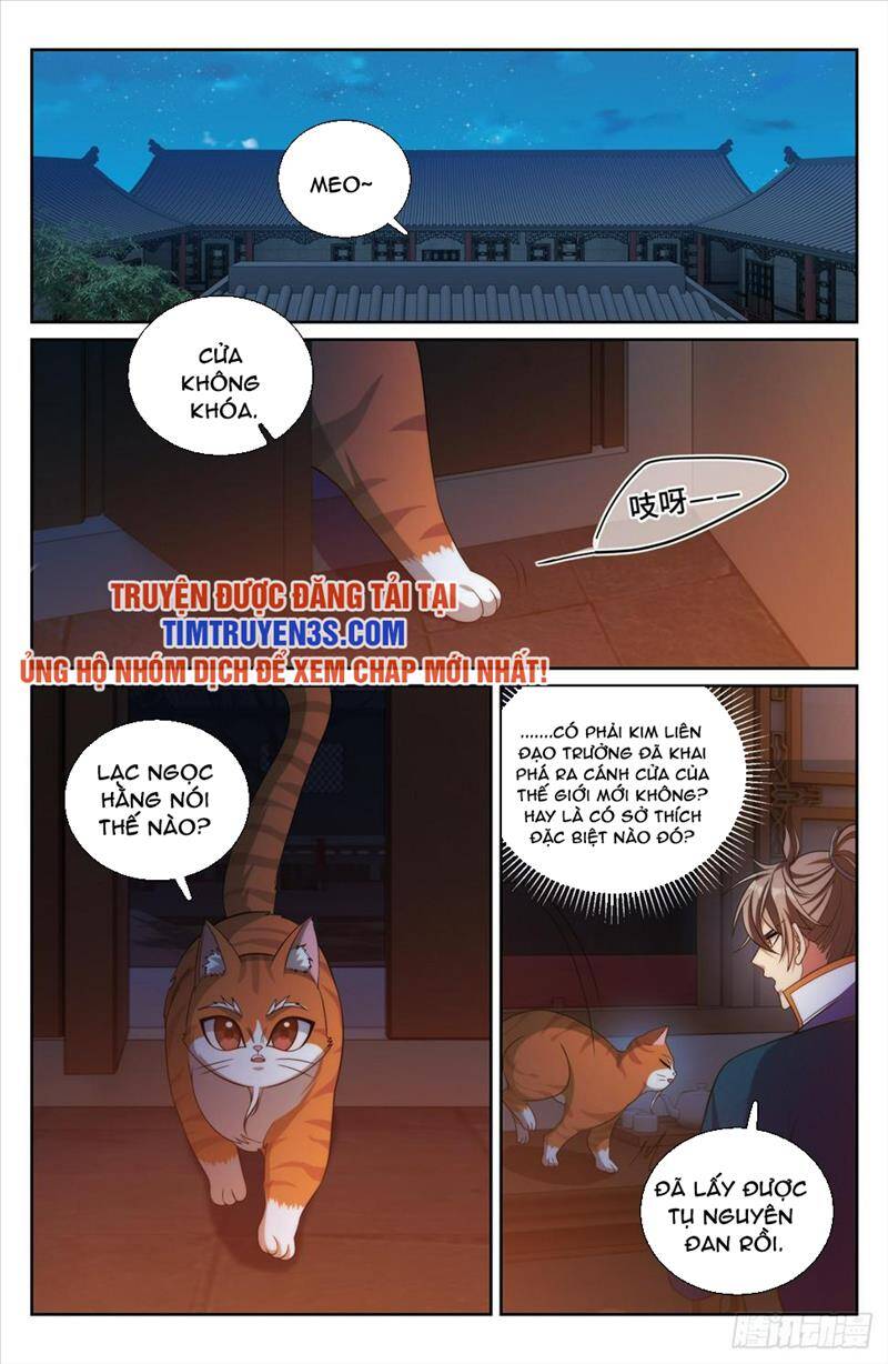 Đại Phụng Đả Canh Nhân Chapter 180 - 7