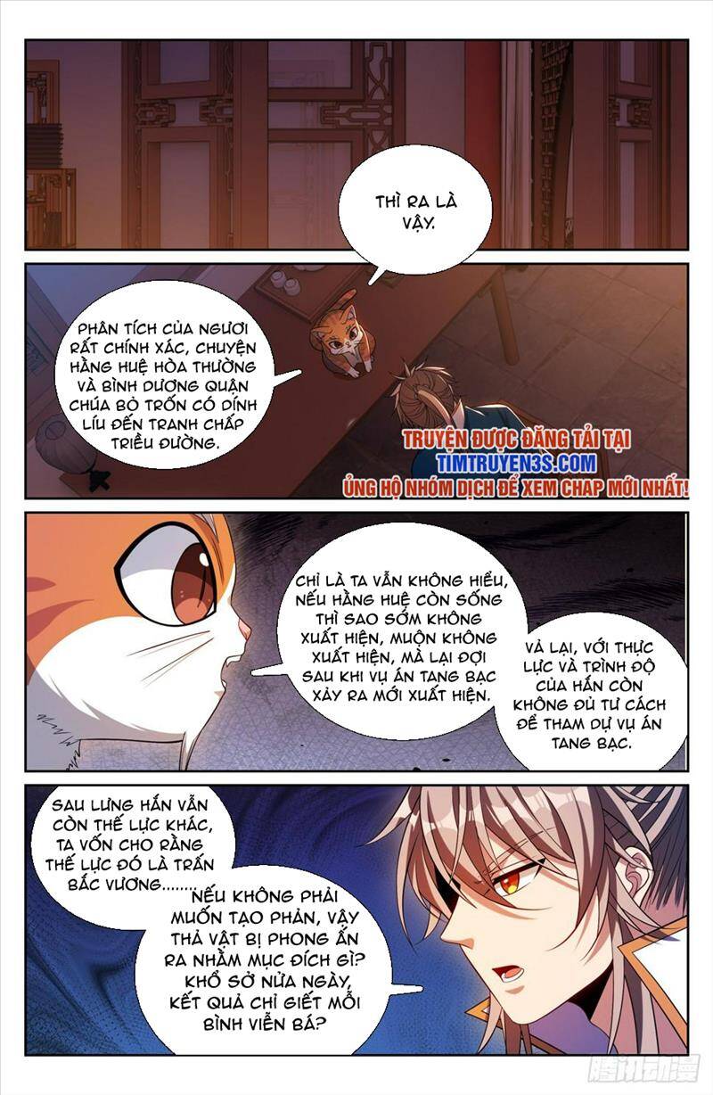 Đại Phụng Đả Canh Nhân Chapter 180 - 9