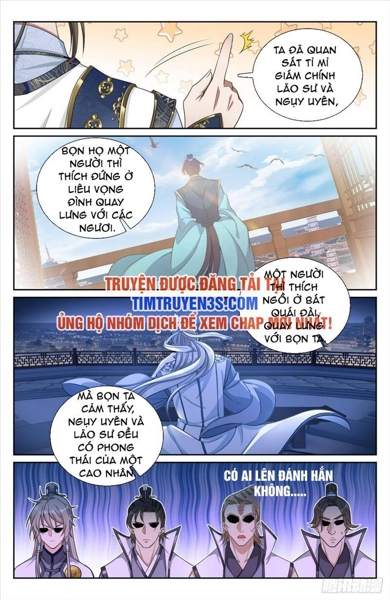 Đại Phụng Đả Canh Nhân Chapter 181 - 20