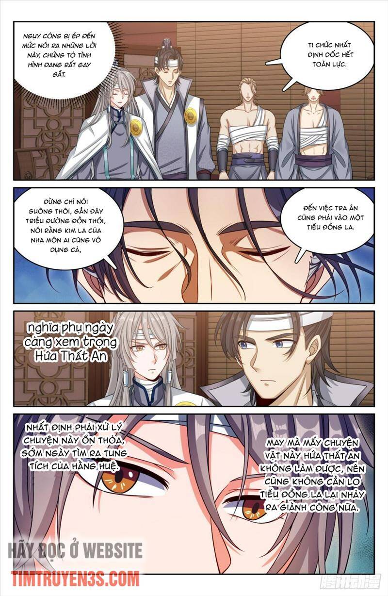 Đại Phụng Đả Canh Nhân Chapter 182 - 18