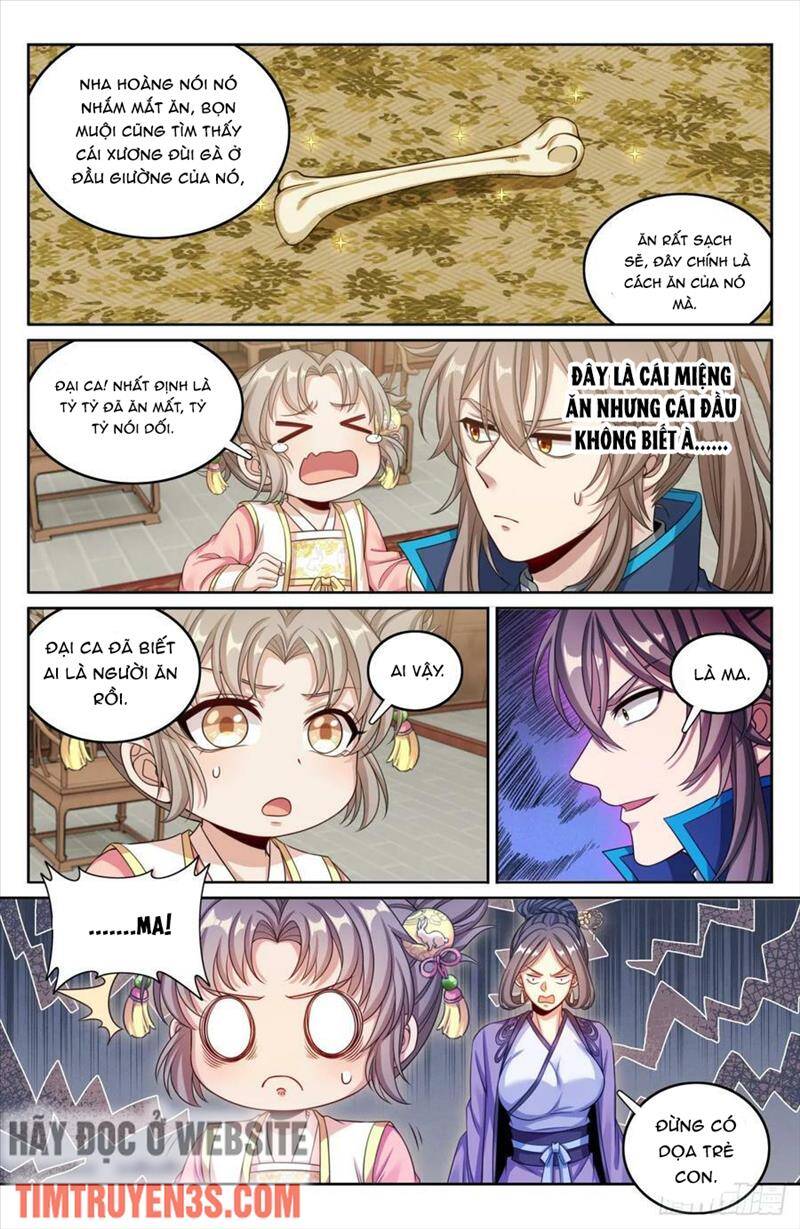 Đại Phụng Đả Canh Nhân Chapter 182 - 7