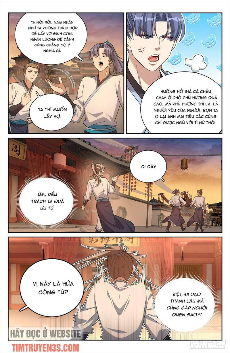 Đại Phụng Đả Canh Nhân Chapter 183 - 14