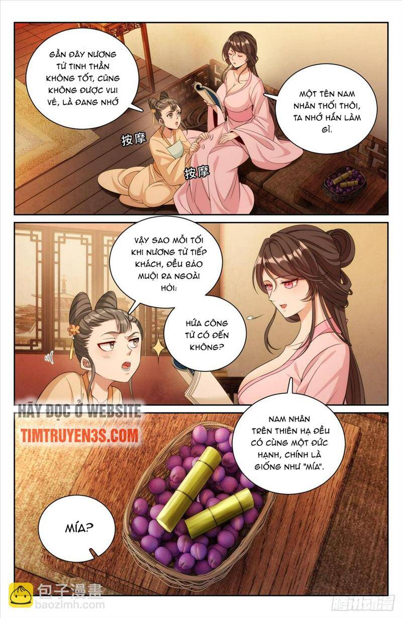 Đại Phụng Đả Canh Nhân Chapter 183 - 18